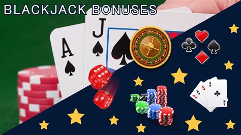 No Deposit Blackjack Bonuses .